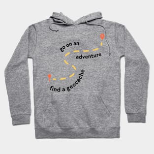 Go on an Adventure! Hoodie